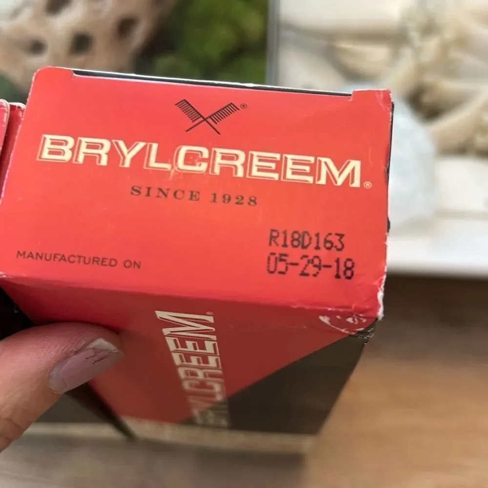 2 Brylcreem three in one hair cream high shine light hold classic